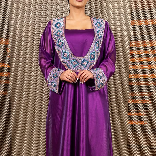 Elegant lady