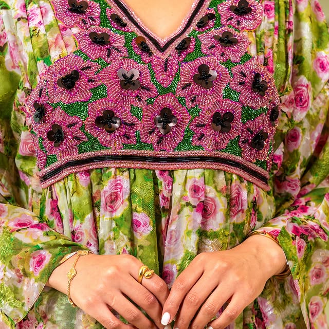 Butterfly dress - Image 2