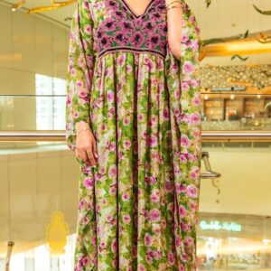 Butterfly dress