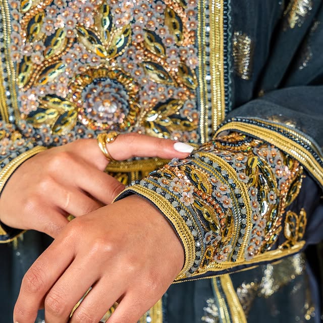 Traditional thoub - Image 2